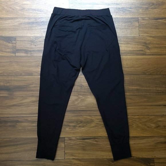 Alphalete - Men's Pro Elite Jogger Black - Medium - Picture 5 of 8